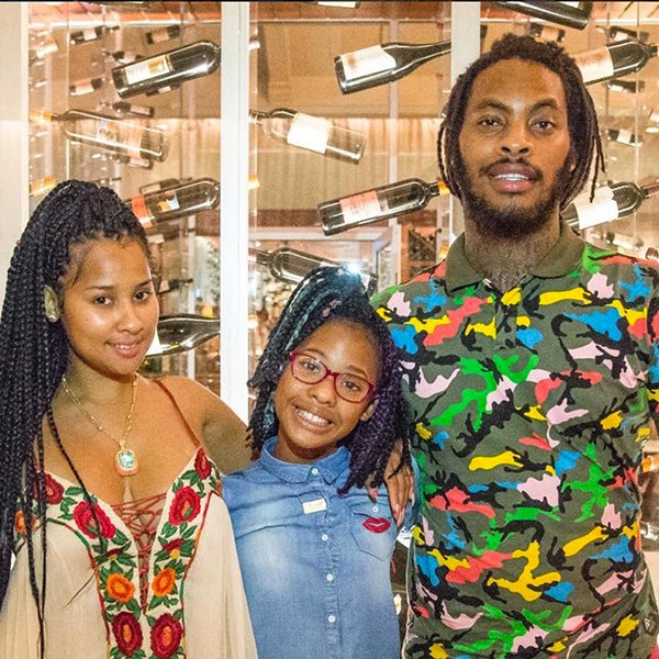 Waka Flocka and Wife Tammy Rivera Make It Work On Lavish Family Vacation
